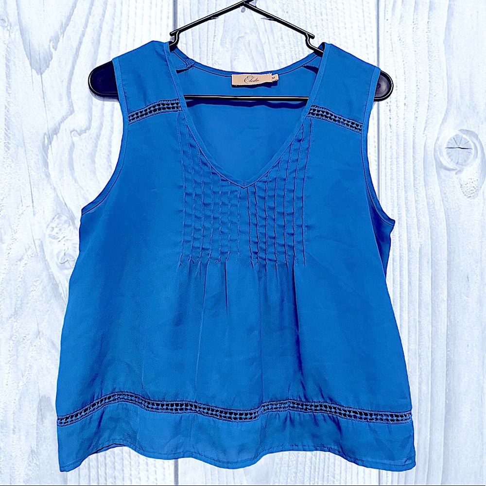 💙Super Adorable Blue Blouse💙